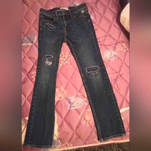 abercrombie kids Bottoms Kids Abercrombie Jeans Poshmark
